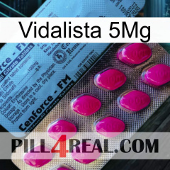Vidalista 5Mg 35